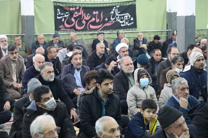 تصاویر/ نمازجمعه محمدآباد و حومه شرقی یزد