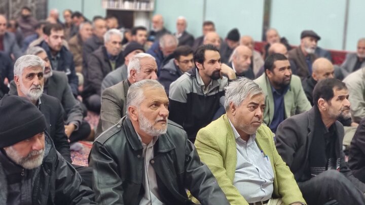 تصاویر/ نماز جمعه دماوند