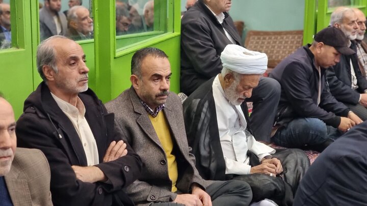 تصاویر/ نماز جمعه دماوند