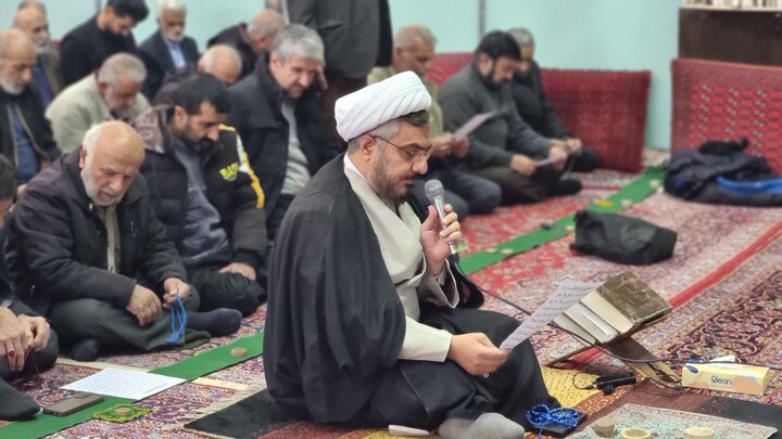 تصاویر/ نماز جمعه دماوند