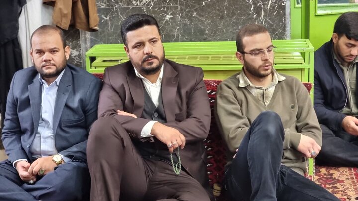 تصاویر/ نماز جمعه دماوند