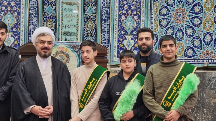 تصاویر/ نماز جمعه دماوند