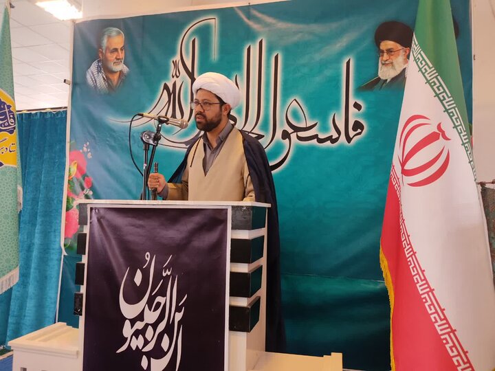 تصاویر/ اقامه نماز جمعه شهر کشکوئیه