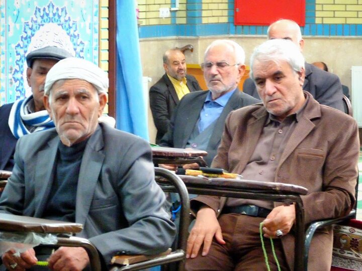 تصاویر/برگزاری نمازجمعه در شهرستان آبدانان