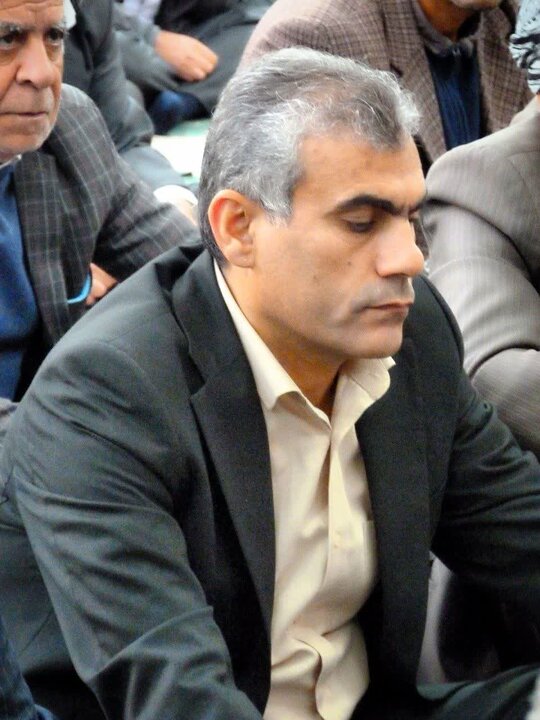 تصاویر/برگزاری نمازجمعه در شهرستان آبدانان