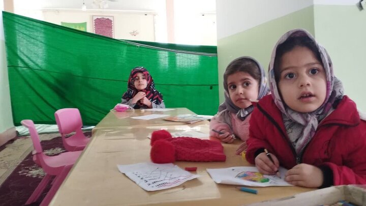 تصاویر/ اقامه نماز جمعه شهر کوهبنان