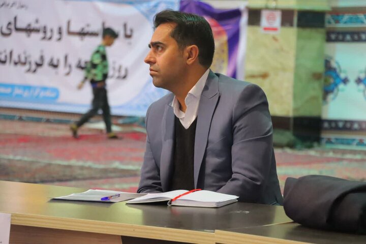 تصاویر/ نماز جمعه اسلامشهر