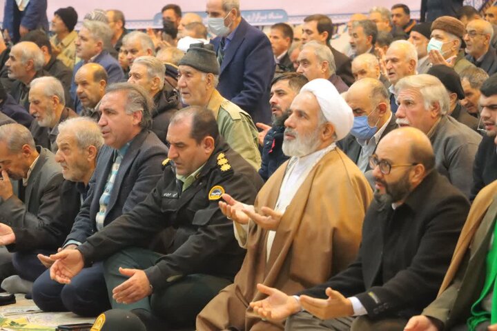 تصاویر/ نماز جمعه اسلامشهر