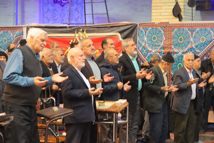 تصاویر/ نماز جمعه اسلامشهر