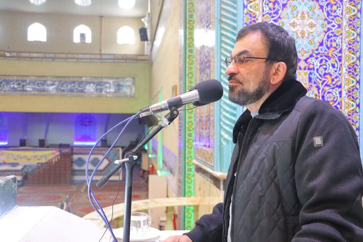 تصاویر/ نماز جمعه اسلامشهر