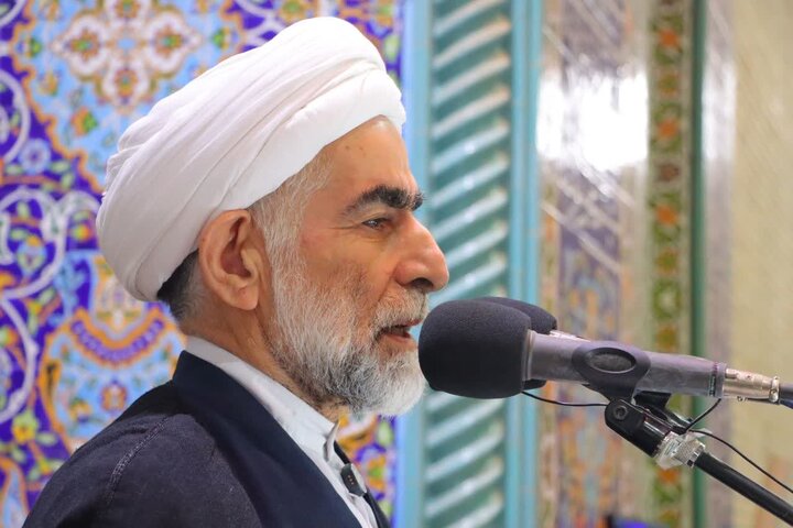 تصاویر/ نماز جمعه اسلامشهر