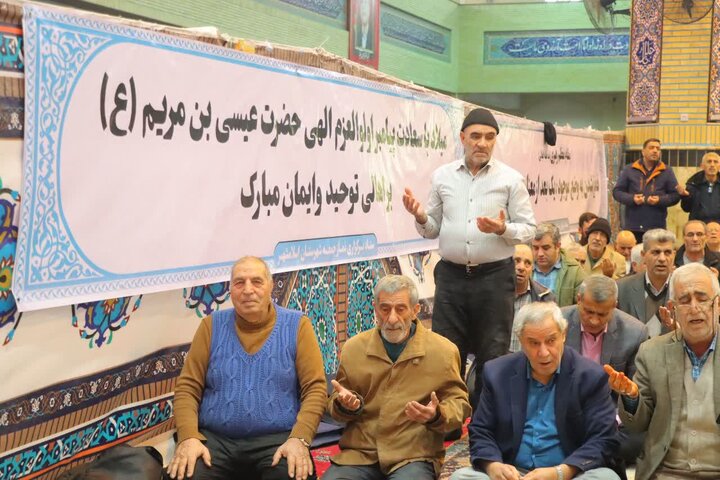 تصاویر/ نماز جمعه اسلامشهر