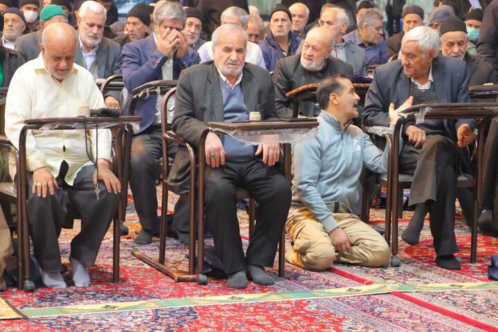 تصاویر/ نماز جمعه اسلامشهر