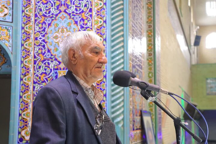 تصاویر/ نماز جمعه اسلامشهر