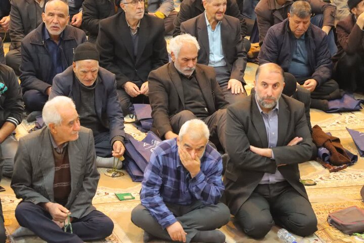 تصاویر/ نماز جمعه اسلامشهر