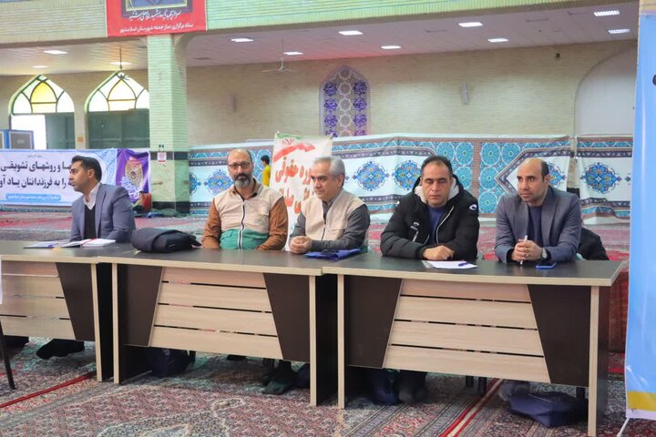 تصاویر/ نماز جمعه اسلامشهر