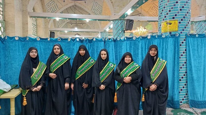 تصاویر/ اقامه نماز جمعه شهر انار