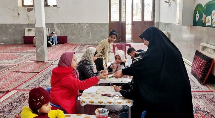 تصاویر/ اقامه نماز جمعه شهر بهرمان