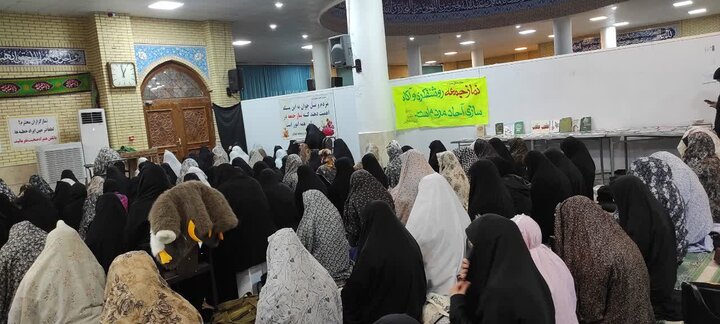 تصاویر/ اقامه نماز جمعه در شهرستان ایوان