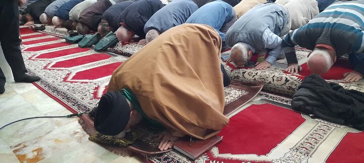 نماز جمعه شهریار