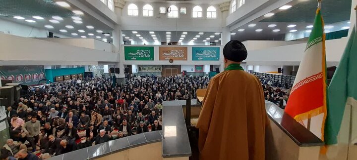 نماز جمعه شهریار