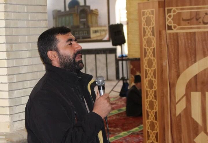 تصاویر/ اقامه نماز جمعه شهرستان بناب