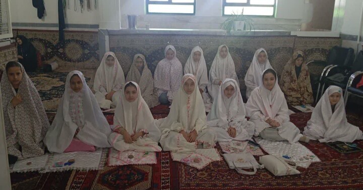 تصاویر/ اقامه نماز جمعه شهرستان ترکمنچای