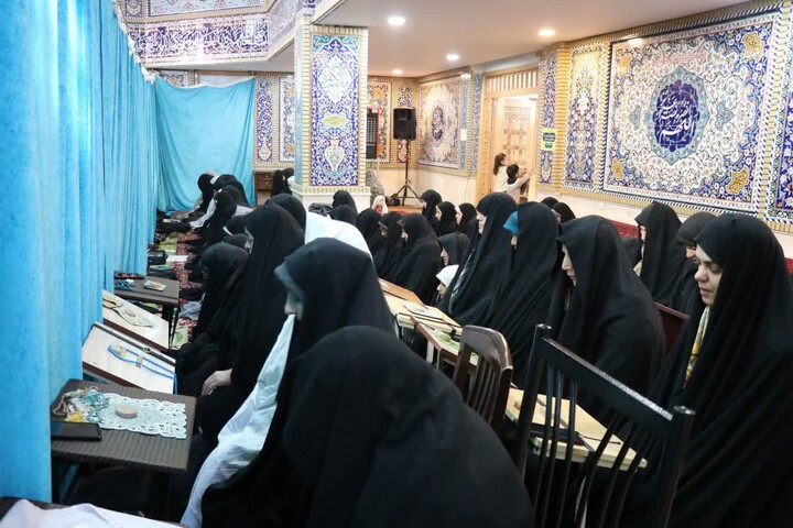 تصاویر/ اقامه نماز جمعه شهرستان جلفا