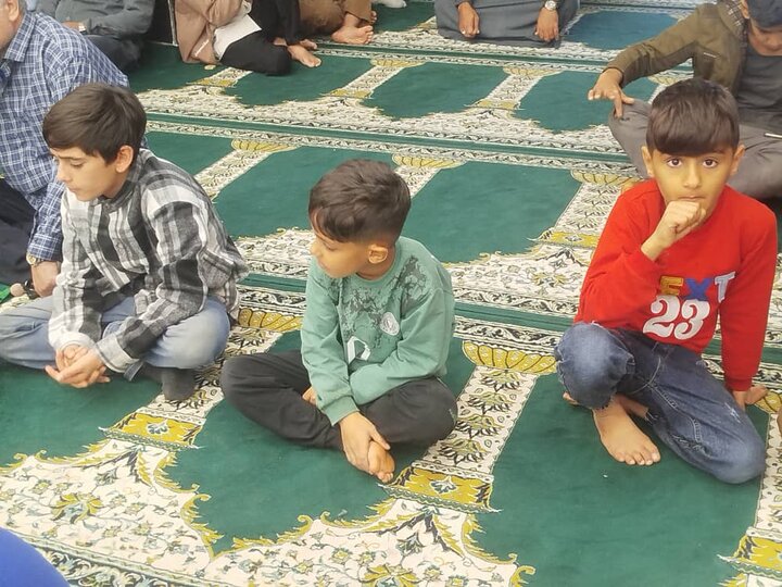 نمازجمعه امروز شهر عسلویه به روایت تصاویر