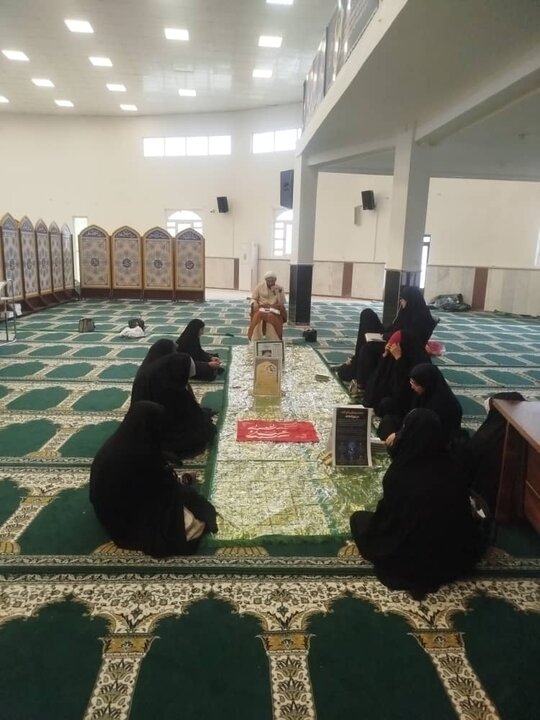 نمازجمعه امروز شهر عسلویه به روایت تصاویر