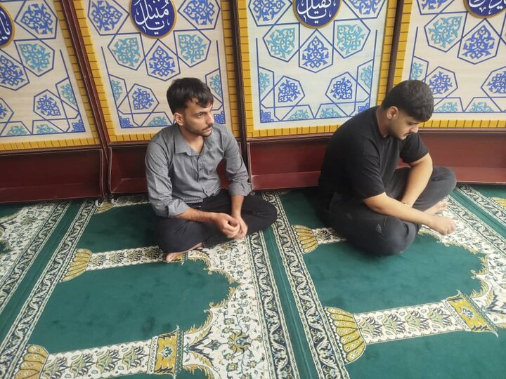 نمازجمعه امروز شهر عسلویه به روایت تصاویر