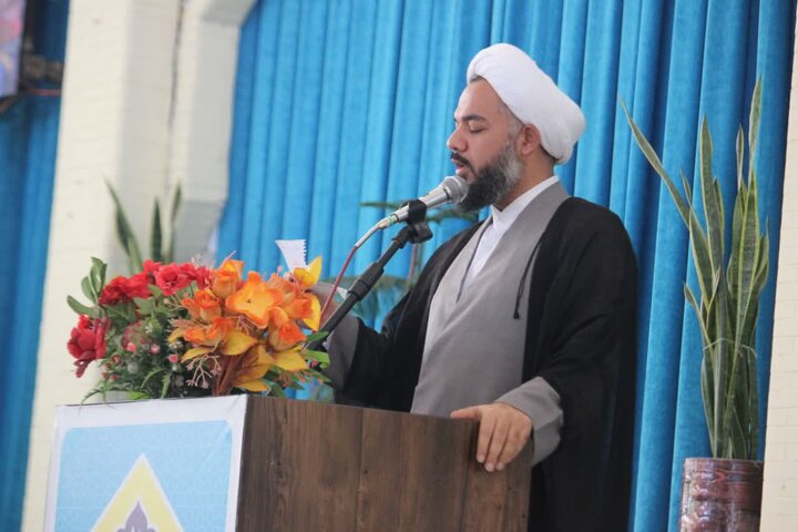 تصاویر/ اقامه نماز جمعه شهربابک