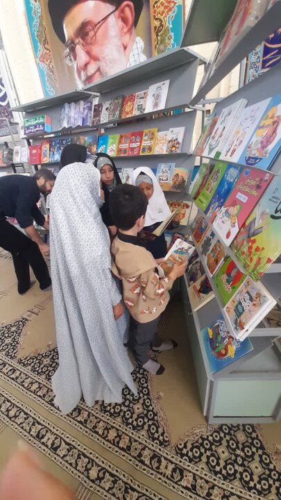 تصاویر/ اقامه نماز جمعه شهربابک