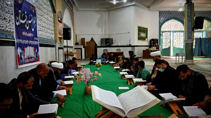 تصاویر/ اقامه نماز جمعه شهر فهرج