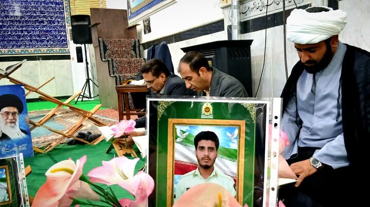 تصاویر/ اقامه نماز جمعه شهر فهرج