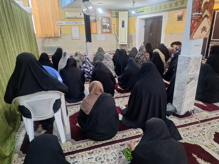 تصاویر/ آیین عبادی سیاسی نماز جمعه در شهرستان بدره