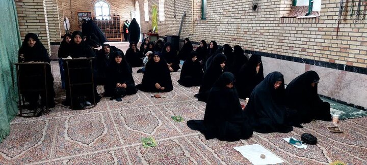 تصاویر/ اقامه نماز جمعه شهر شهداد