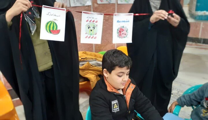 تصاویر/ نمازجمعه عبادی سیاسی جمعه آران وبیدگلتصاویر/