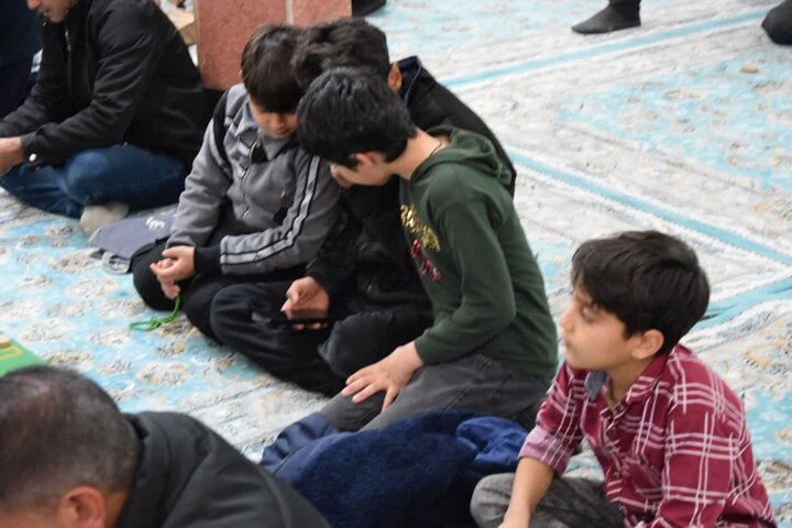 تصاویر/ نمازجمعه عبادی سیاسی جمعه آران وبیدگلتصاویر/