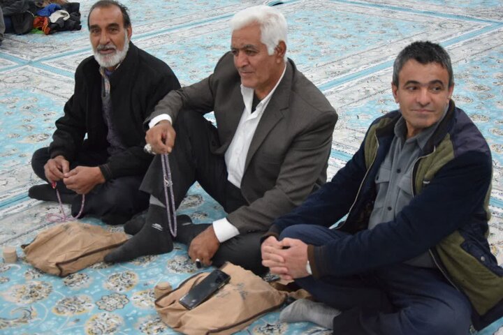 تصاویر/ نمازجمعه عبادی سیاسی جمعه آران وبیدگلتصاویر/