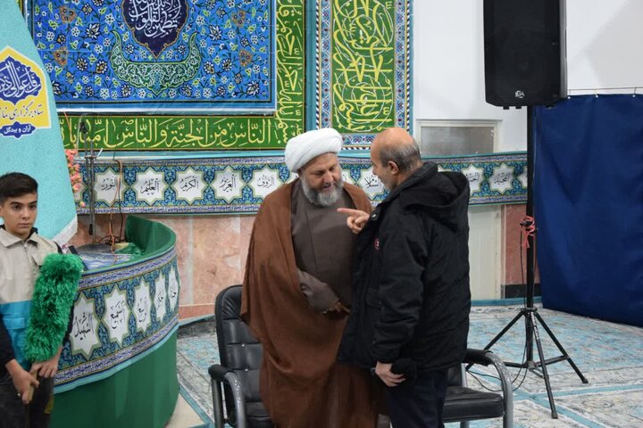 تصاویر/ نمازجمعه عبادی سیاسی جمعه آران وبیدگلتصاویر/