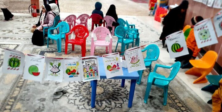 تصاویر/ نمازجمعه عبادی سیاسی جمعه آران وبیدگلتصاویر/