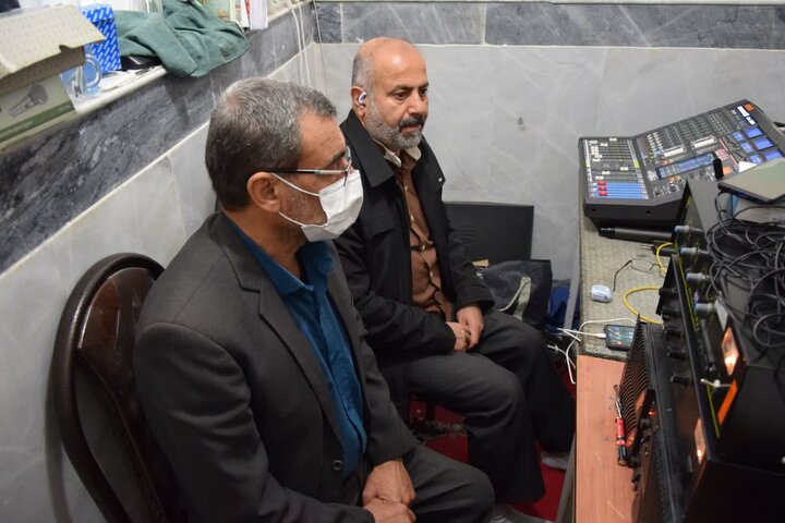 تصاویر/ نمازجمعه عبادی سیاسی جمعه آران وبیدگلتصاویر/