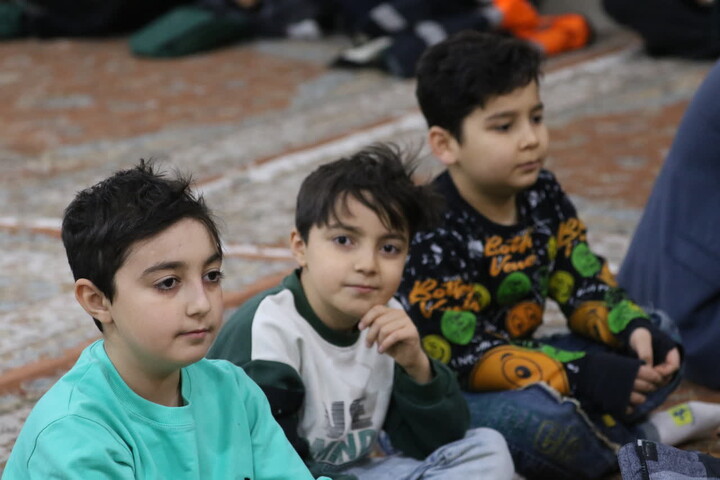 تصاویر/ اقامه نماز جمعه اردبیل