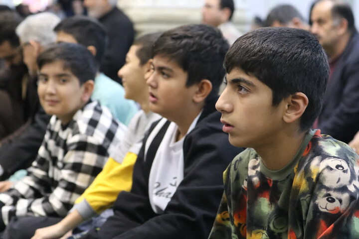 تصاویر/ اقامه نماز جمعه اردبیل