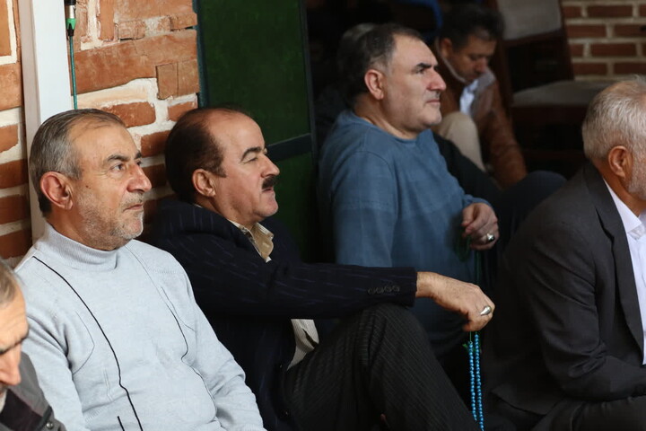 تصاویر/ اقامه نماز جمعه اردبیل