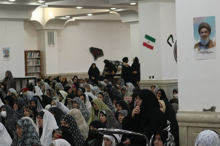 تصاویر/ اقامه نماز جمعه اردبیل