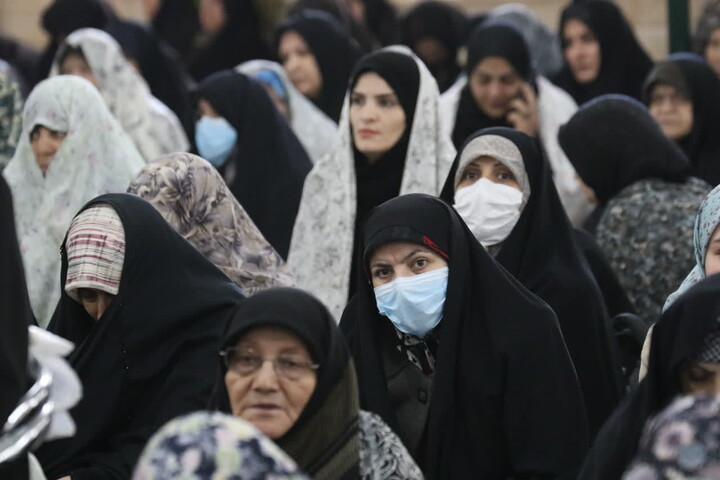 تصاویر/ اقامه نماز جمعه اردبیل