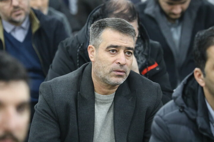 تصاویر/ اقامه نماز جمعه اردبیل