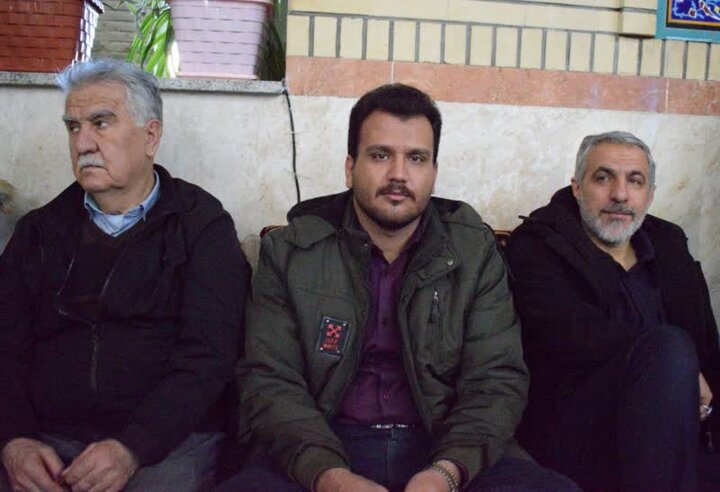 تصاویر/ اقامه نماز جمعه شهرستان بیجار